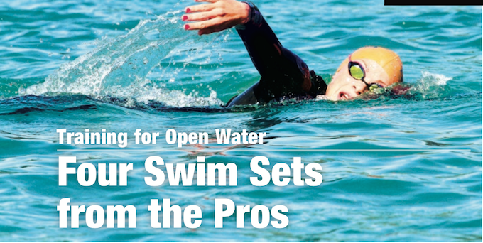 Training for Open Water | Team Atomica